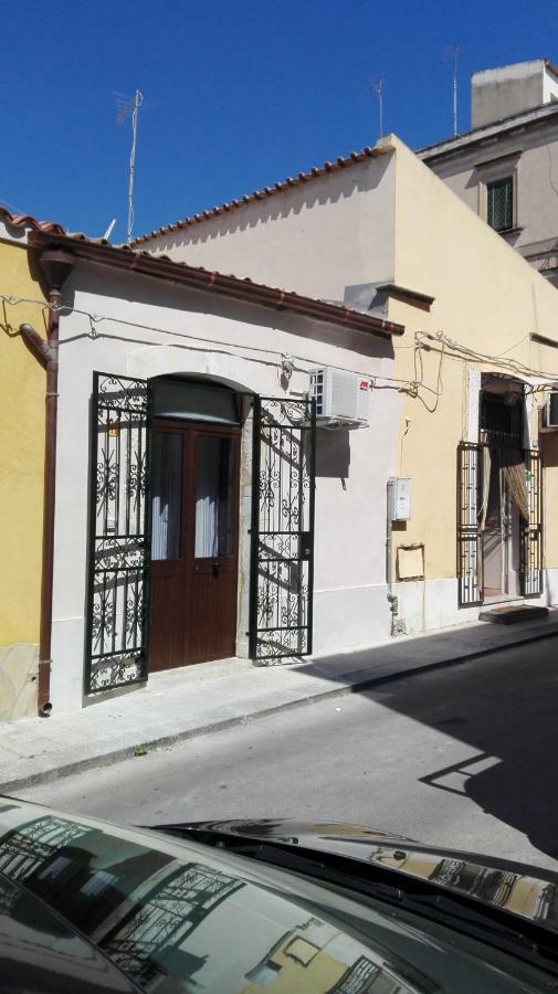 Villa Casa Agnes Syrakus Exterior foto