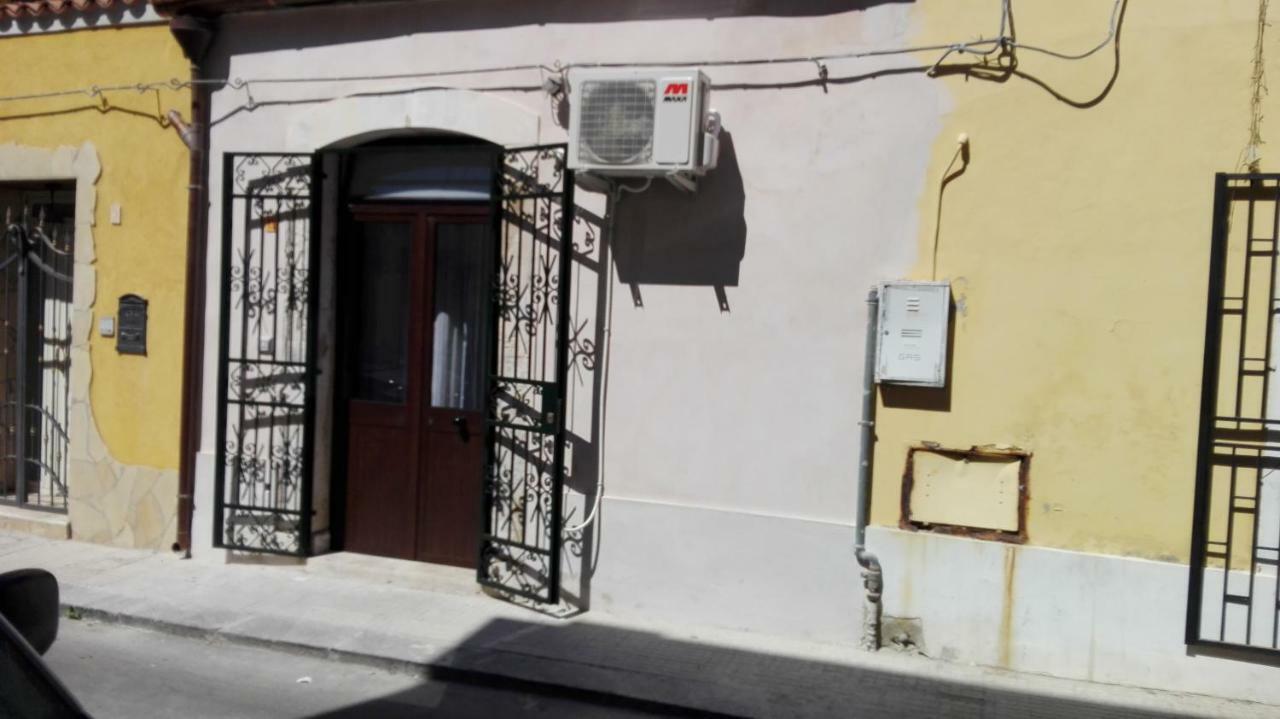 Villa Casa Agnes Syrakus Exterior foto